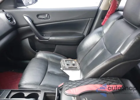 2012 Nissan Maxima 3.5 Sv from USA, damaged, VIN 1N4AA5AP8CC846105